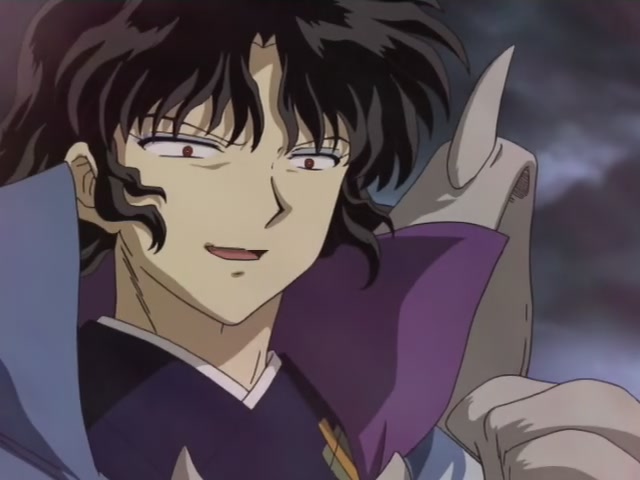 Inuyasha Ep 157: Naraku's Purified Heart @ 00:04:04
