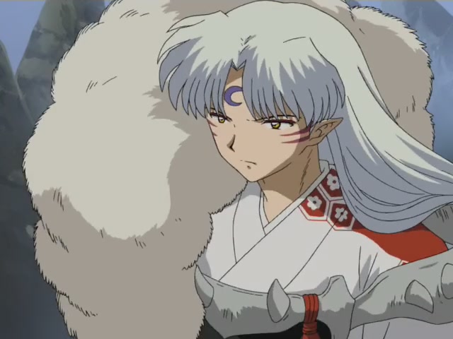 Inuyasha Ep 157: Naraku's Purified Heart @ 00:04:08
