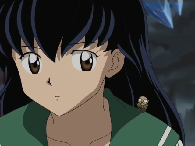 Inuyasha Ep 157: Naraku's Purified Heart @ 00:04:41