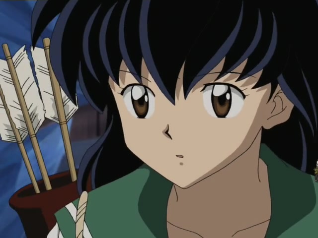 Inuyasha Ep 157: Naraku's Purified Heart @ 00:04:45