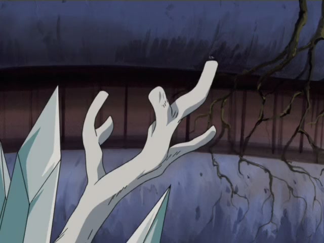 Inuyasha Ep 157: Naraku's Purified Heart @ 00:05:18