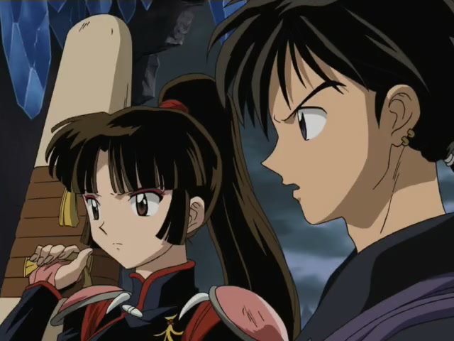 Inuyasha Ep 157: Naraku's Purified Heart @ 00:05:51
