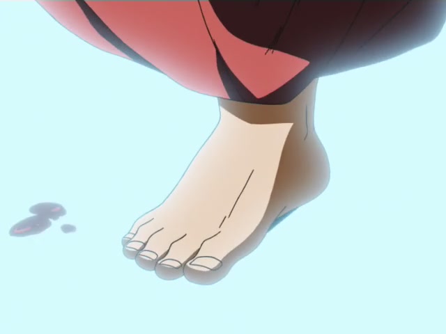 Inuyasha Ep 157: Naraku's Purified Heart @ 00:06:14