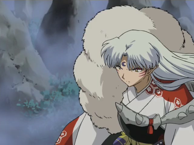 Inuyasha Ep 157: Naraku's Purified Heart @ 00:06:46
