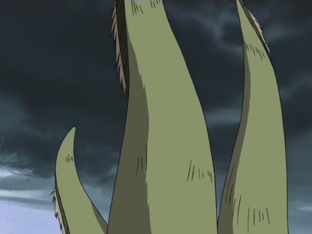 Inuyasha Ep 157: Naraku's Purified Heart @ 00:07:05