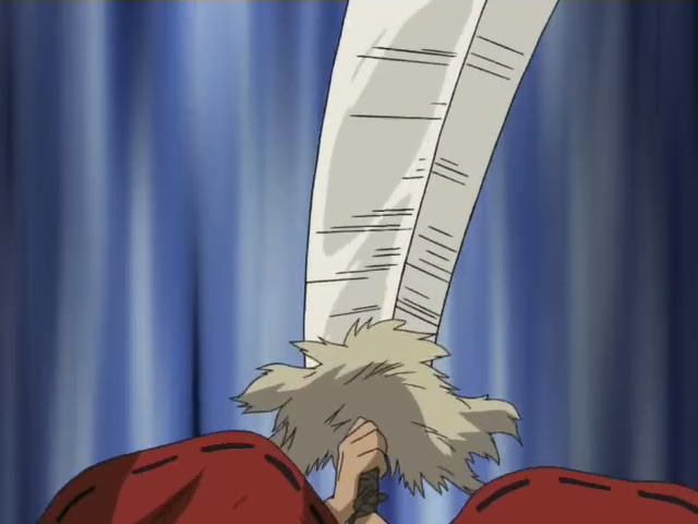 Inuyasha Ep 157: Naraku's Purified Heart @ 00:08:10