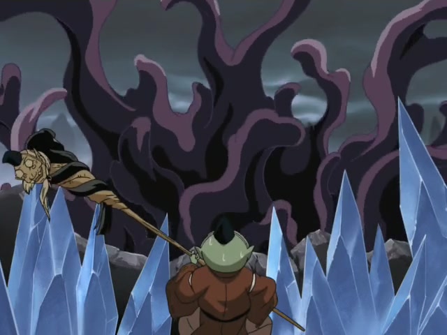 Inuyasha Ep 157: Naraku's Purified Heart @ 00:09:01