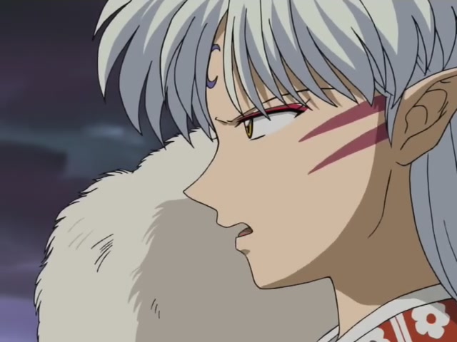 Inuyasha Ep 157: Naraku's Purified Heart @ 00:09:20