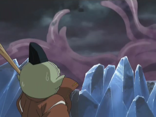 Inuyasha Ep 157: Naraku's Purified Heart @ 00:09:39