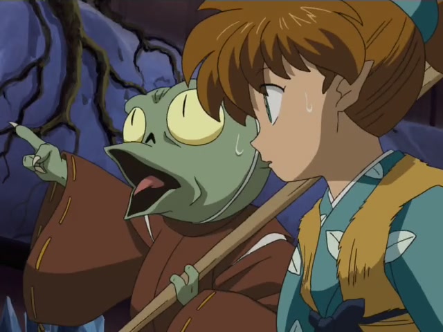 Inuyasha Ep 157: Naraku's Purified Heart @ 00:10:30