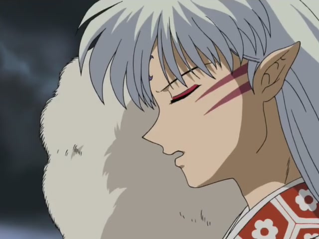 Inuyasha Ep 157: Naraku's Purified Heart @ 00:10:48