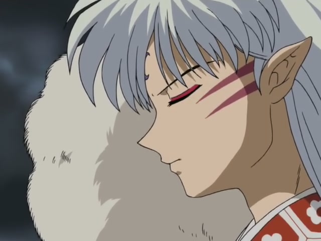 Inuyasha Ep 157: Naraku's Purified Heart @ 00:10:53