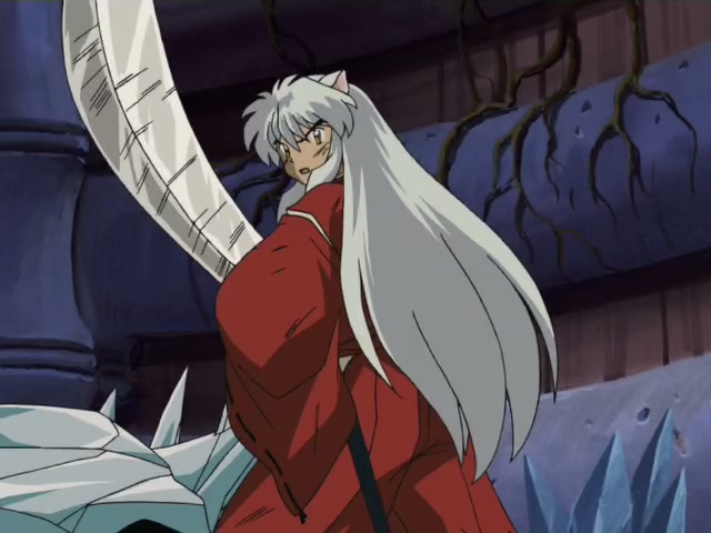 Inuyasha Ep 157: Naraku's Purified Heart @ 00:11:02