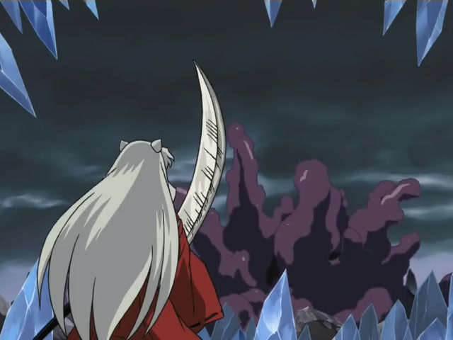 Inuyasha Ep 157: Naraku's Purified Heart @ 00:11:16