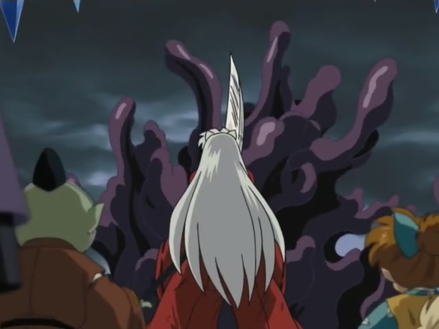 Inuyasha Ep 157: Naraku's Purified Heart @ 00:11:40