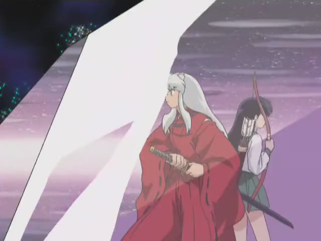 Inuyasha Ep 157: Naraku's Purified Heart @ 00:11:49