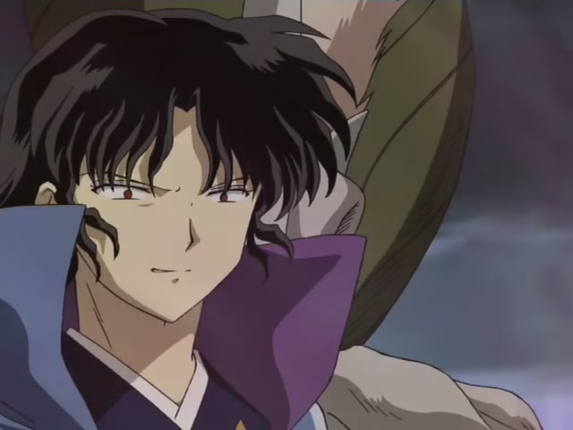 Inuyasha Ep 157: Naraku's Purified Heart @ 00:11:58