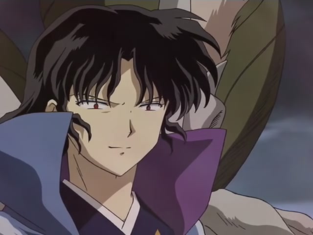 Inuyasha Ep 157: Naraku's Purified Heart @ 00:12:08