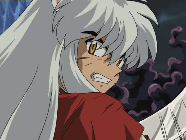 Inuyasha Ep 157: Naraku's Purified Heart @ 00:12:54