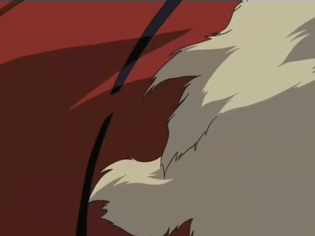 Inuyasha Ep 157: Naraku's Purified Heart @ 00:13:17