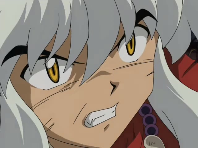 Inuyasha Ep 157: Naraku's Purified Heart @ 00:13:22