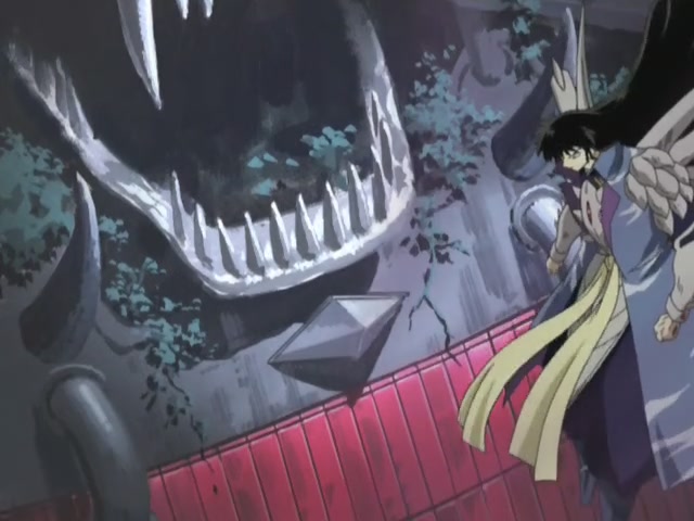 Inuyasha Ep 157: Naraku's Purified Heart @ 00:13:41