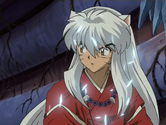 Inuyasha Ep 157: Naraku's Purified Heart @ 00:14:04