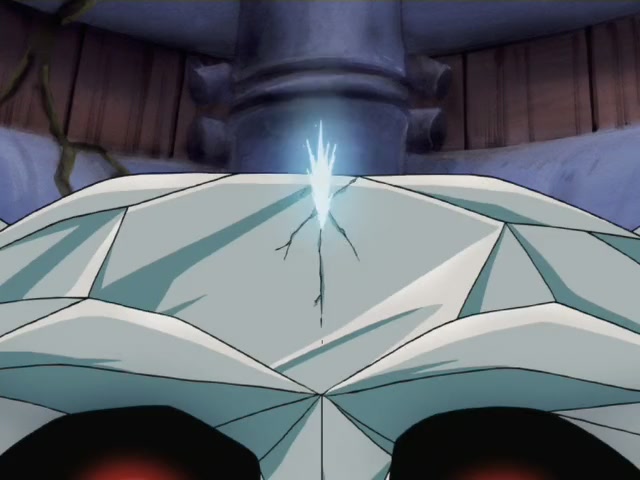Inuyasha Ep 157: Naraku's Purified Heart @ 00:14:09