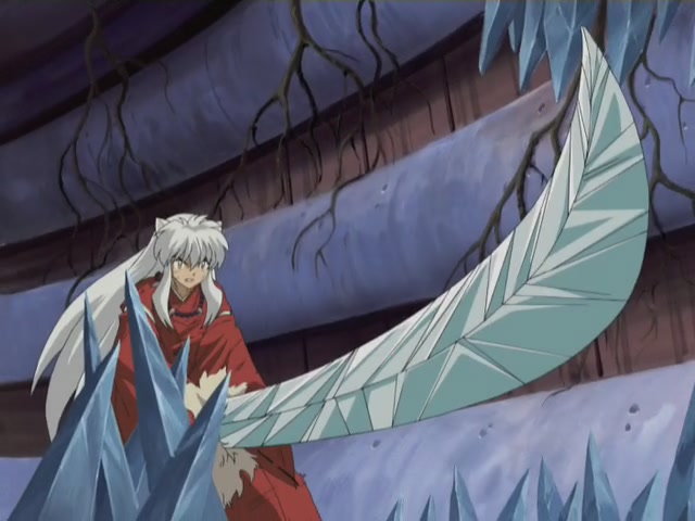 Inuyasha Ep 157: Naraku's Purified Heart @ 00:14:27