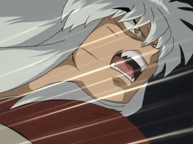Inuyasha Ep 157: Naraku's Purified Heart @ 00:14:51