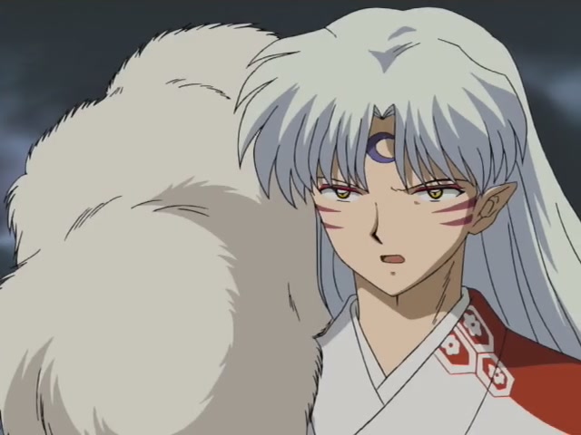 Inuyasha Ep 157: Naraku's Purified Heart @ 00:15:14