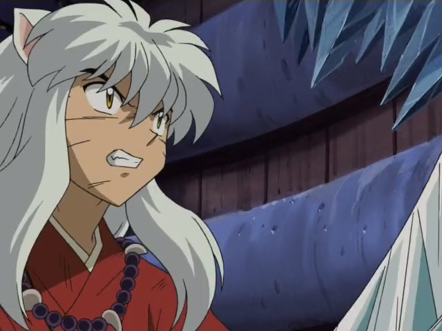 Inuyasha Ep 157: Naraku's Purified Heart @ 00:15:28