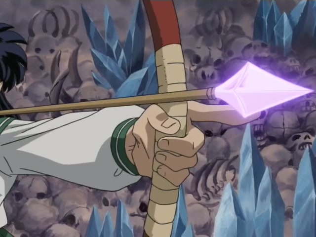 Inuyasha Ep 157: Naraku's Purified Heart @ 00:16:28