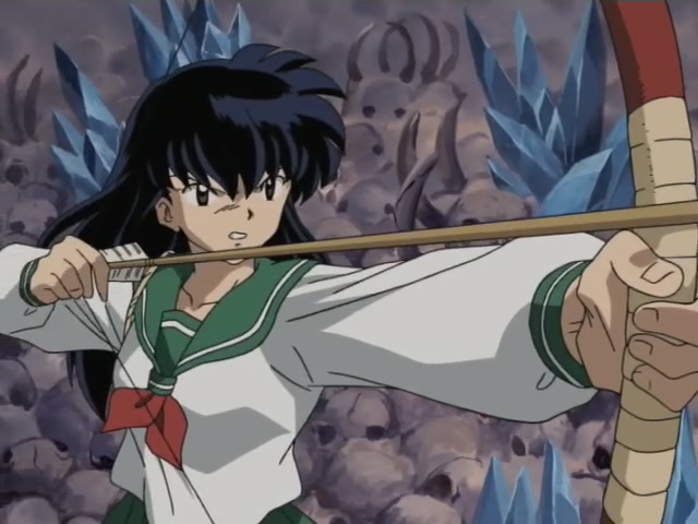 Inuyasha Ep 157: Naraku's Purified Heart @ 00:16:33