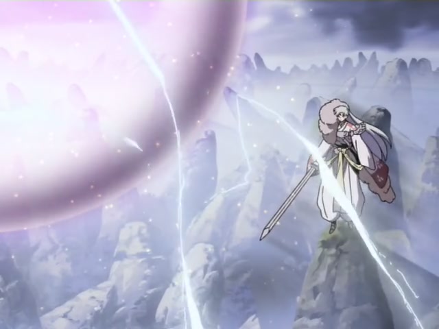 Inuyasha Ep 157: Naraku's Purified Heart @ 00:16:52