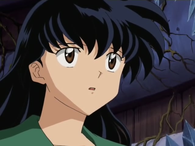Inuyasha Ep 157: Naraku's Purified Heart @ 00:17:24
