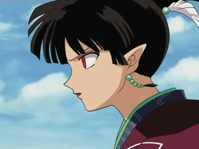 Inuyasha Ep 157: Naraku's Purified Heart @ 00:17:38