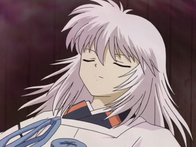 Inuyasha Ep 157: Naraku's Purified Heart @ 00:17:52