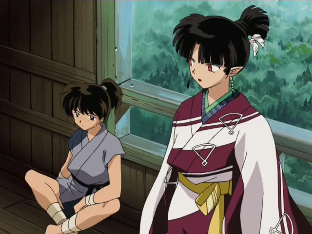 Inuyasha Ep 157: Naraku's Purified Heart @ 00:17:57