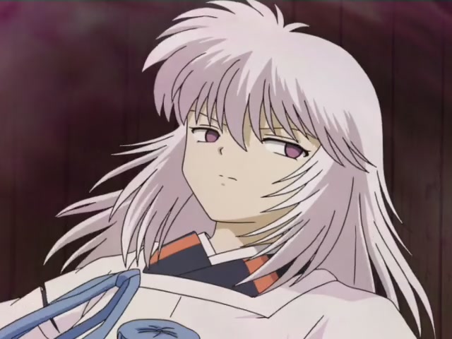 Inuyasha Ep 157: Naraku's Purified Heart @ 00:18:20
