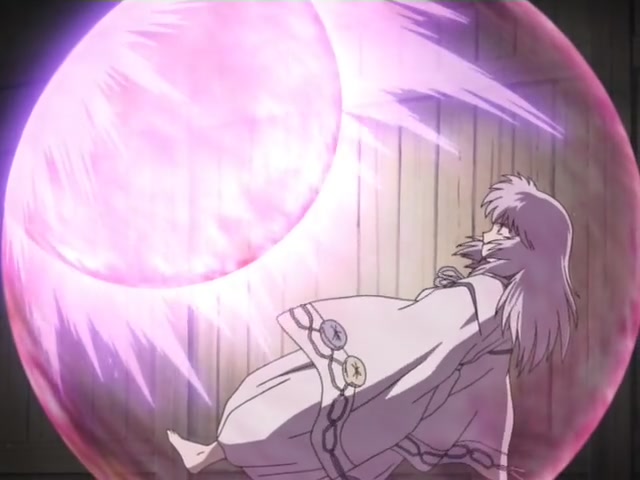 Inuyasha Ep 157: Naraku's Purified Heart @ 00:18:34