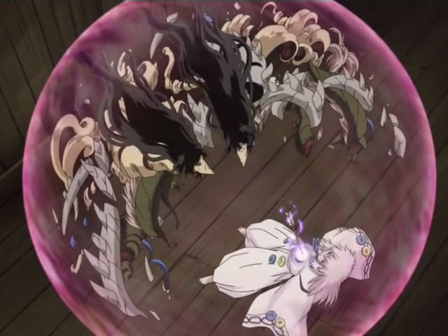Inuyasha Ep 157: Naraku's Purified Heart @ 00:18:39
