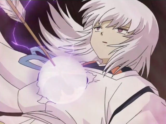 Inuyasha Ep 157: Naraku's Purified Heart @ 00:18:43