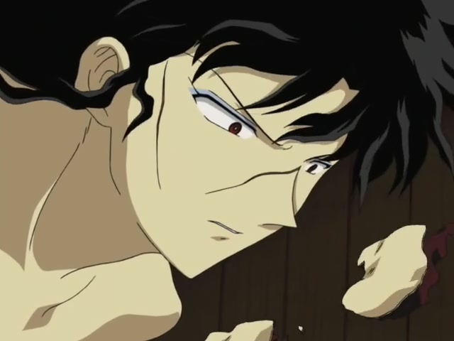 Inuyasha Ep 157: Naraku's Purified Heart @ 00:19:02