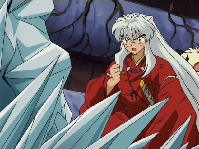 Inuyasha Ep 157: Naraku's Purified Heart @ 00:20:02
