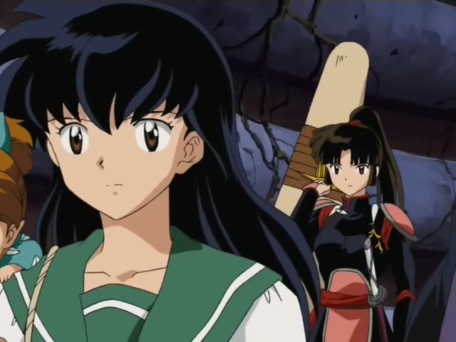 Inuyasha Ep 157: Naraku's Purified Heart @ 00:20:16