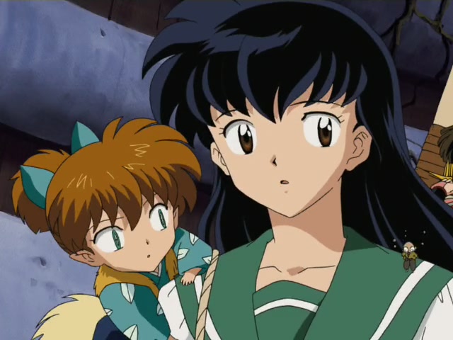 Inuyasha Ep 157: Naraku's Purified Heart @ 00:20:35