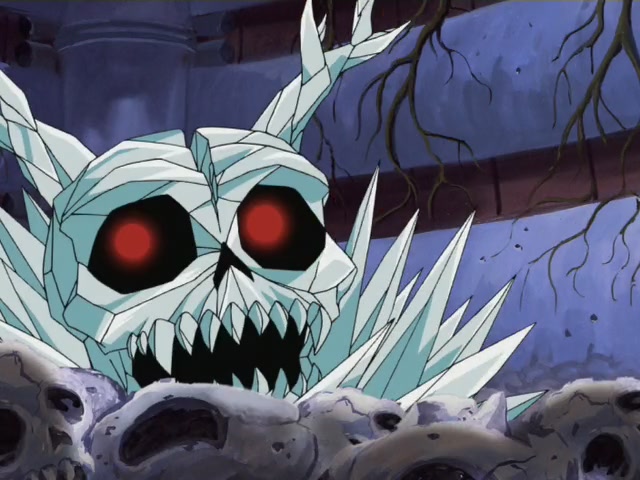 Inuyasha Ep 157: Naraku's Purified Heart @ 00:20:54