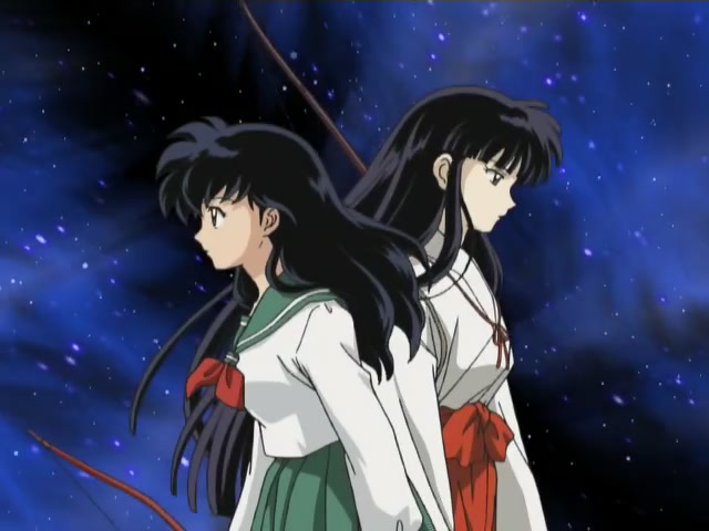 Inuyasha Ep 160: The Castle of Flesh @ 00:00:57