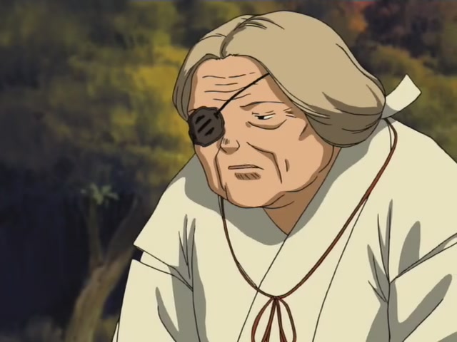 Inuyasha Ep 160: The Castle of Flesh @ 00:02:44